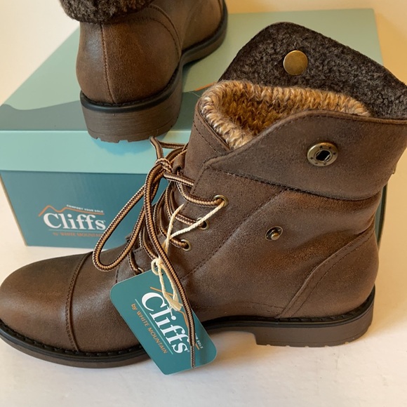 NWT Cliffs by White Mountain Duena Boots - Picture 15 of 16